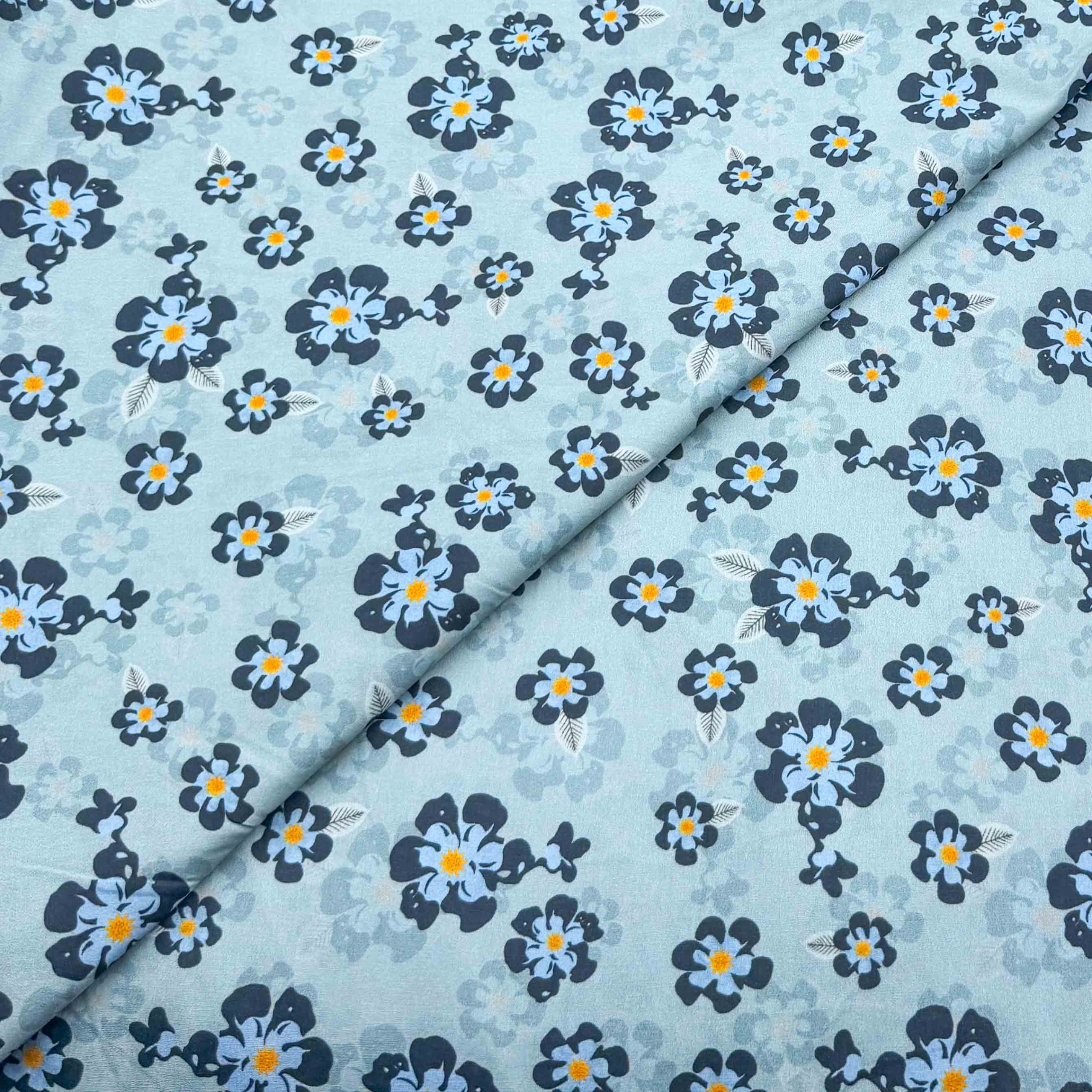 Linen Prints vol 2 D-64 Premium Linen Digital Print D27D266 - Image 1