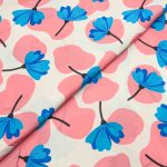 Premium Linen Digital Print D27D265