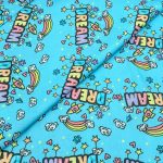 Premium Linen Digital Print D27D268
