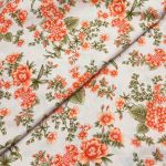 Premium Linen Digital Print D27D269