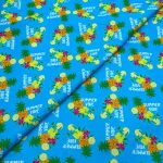 Premium Linen Digital Print D27D270