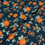 Premium Linen Digital Print D27D275