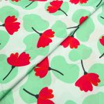 Premium Linen Digital Print D27D277