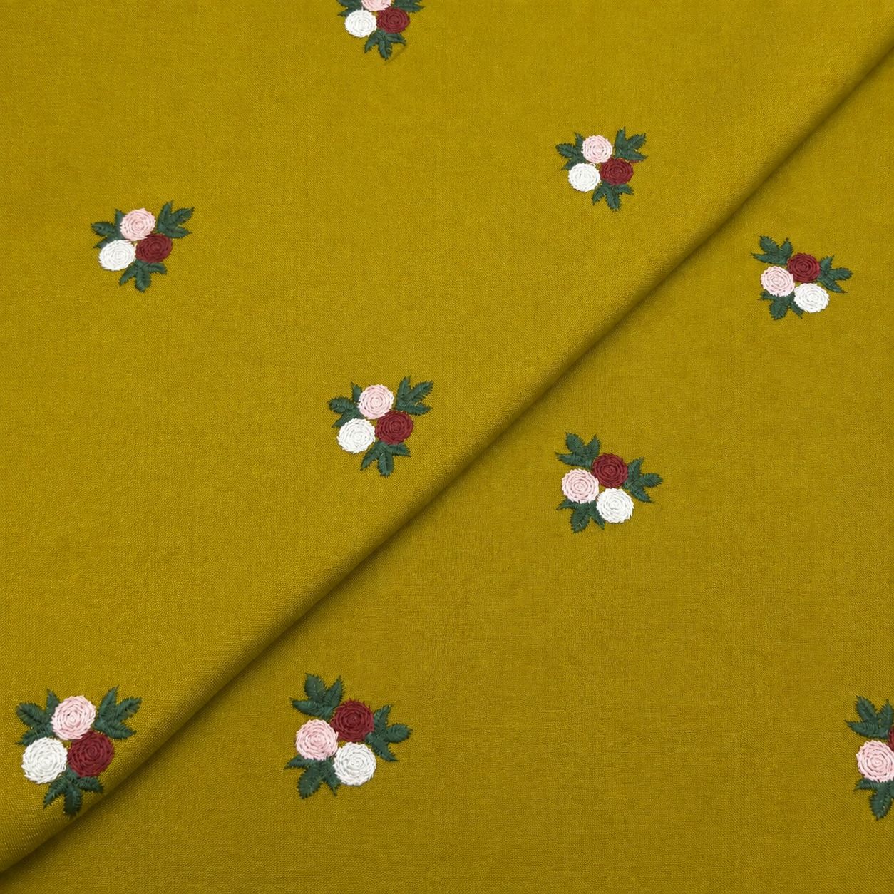 Marina Embroidery wider 1 Marina Embroidery D27D101 - Image 1