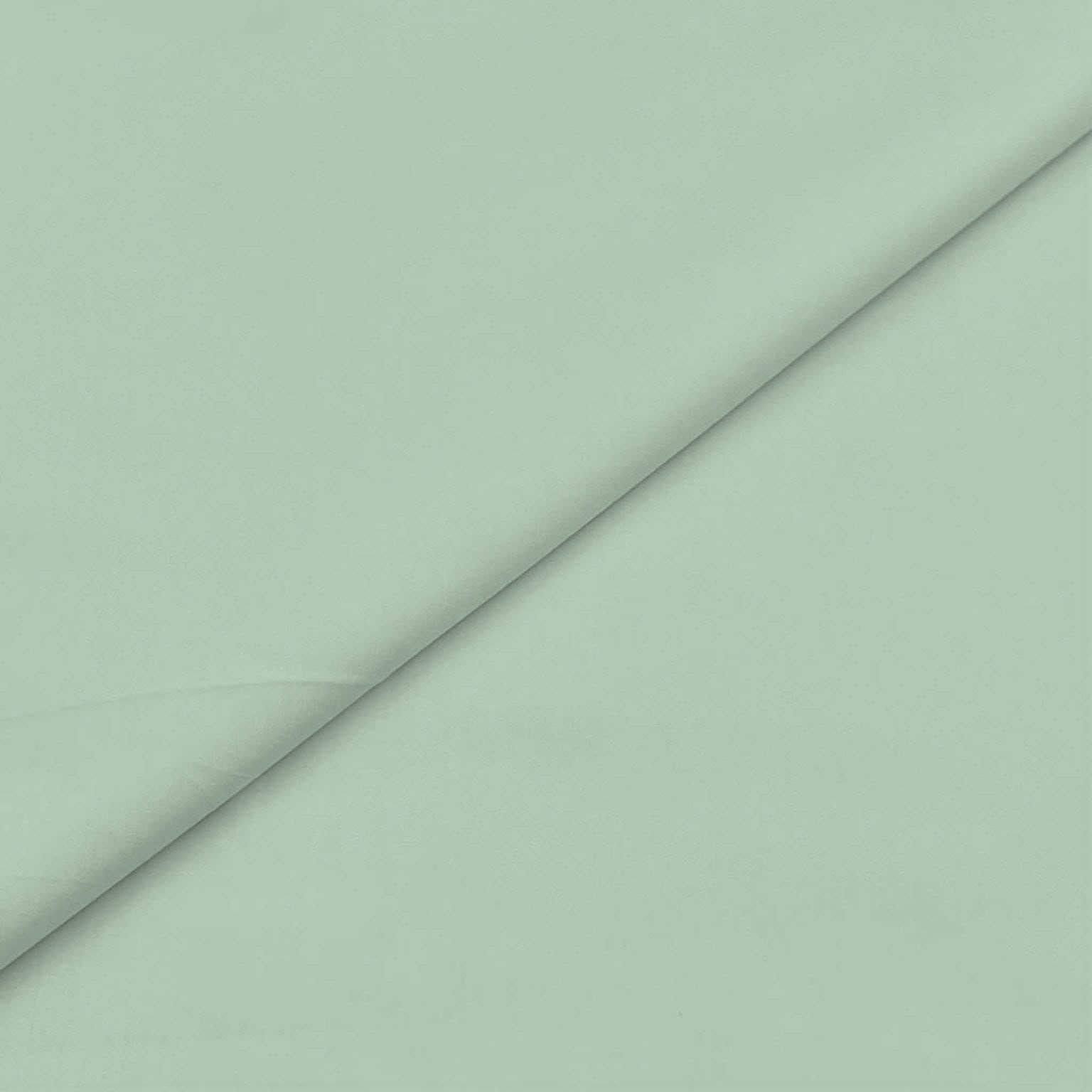 New Articles 2 Premium Plain Lawn Wider Sage Green - Image 1