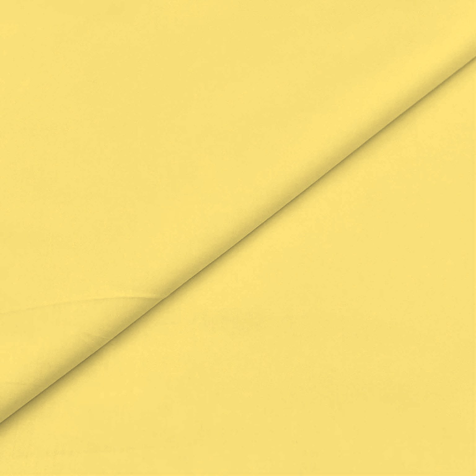 New Articles 5 Premium Plain Lawn Wider Lemon - Image 1