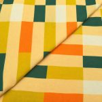 Silk Lawn Digital Wider Print D25113
