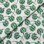 Cambric Cotton Block Print D26D174