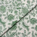 Cambric Cotton Block Print D26D171