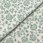 Cambric Cotton Block Print D26D170