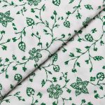 Cambric Cotton Block Print D26D169