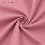 Cotton Poplin Dusty Pink