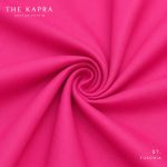 Cotton Poplin Fuschia