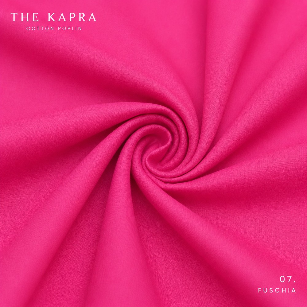 cotton-poplin-fuschia Cotton Poplin Fuschia - Image 1
