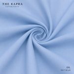 Cotton Poplin Sky Blue