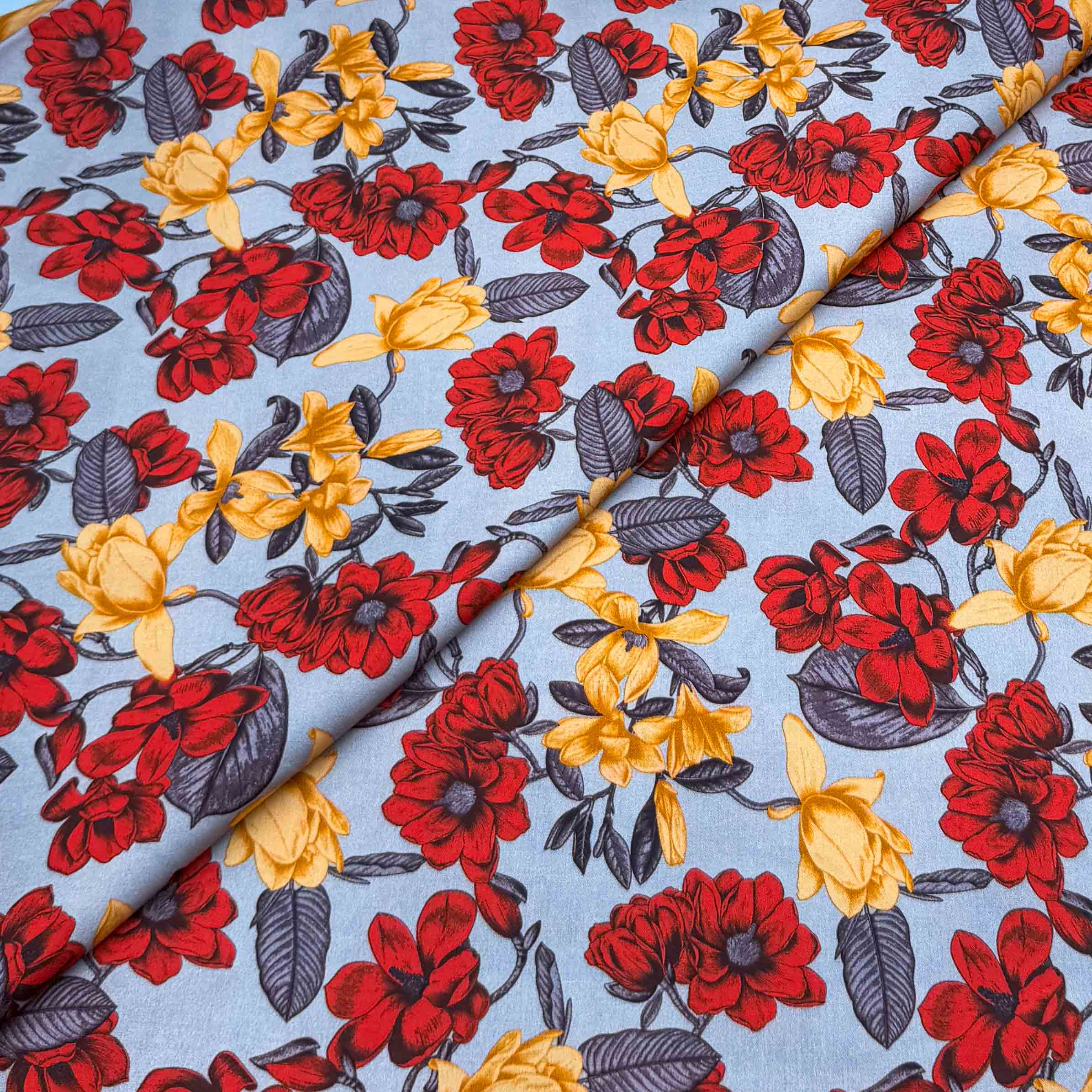 intermix new-01 Premium Linen Digital Print D27D278 - Image 1