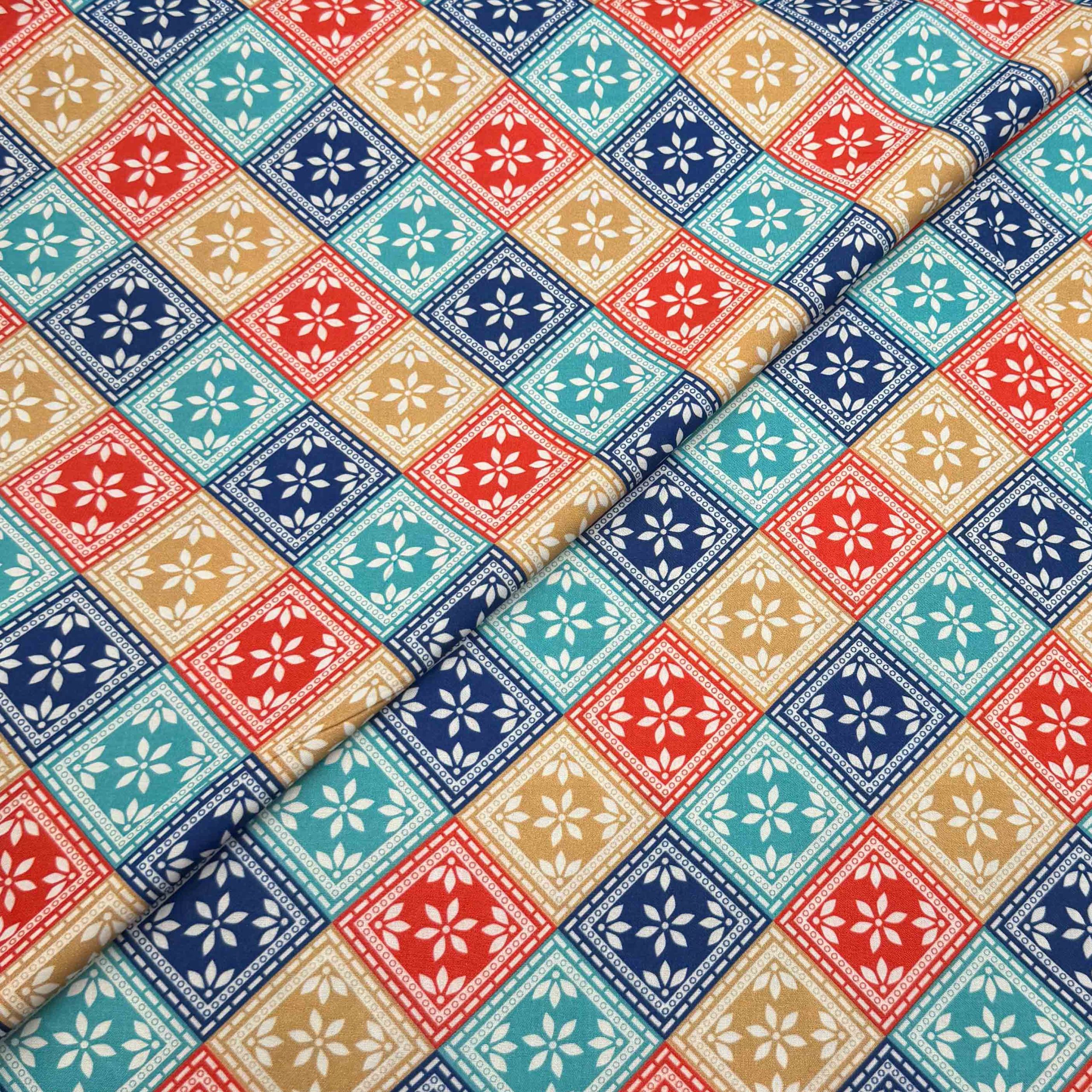 intermix new-06 Premium Linen Digital Print D27D283 - Image 1