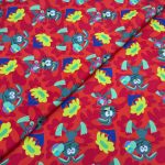 Premium Linen Digital Print D27D284