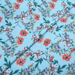 Premium Linen Digital Print D27D285