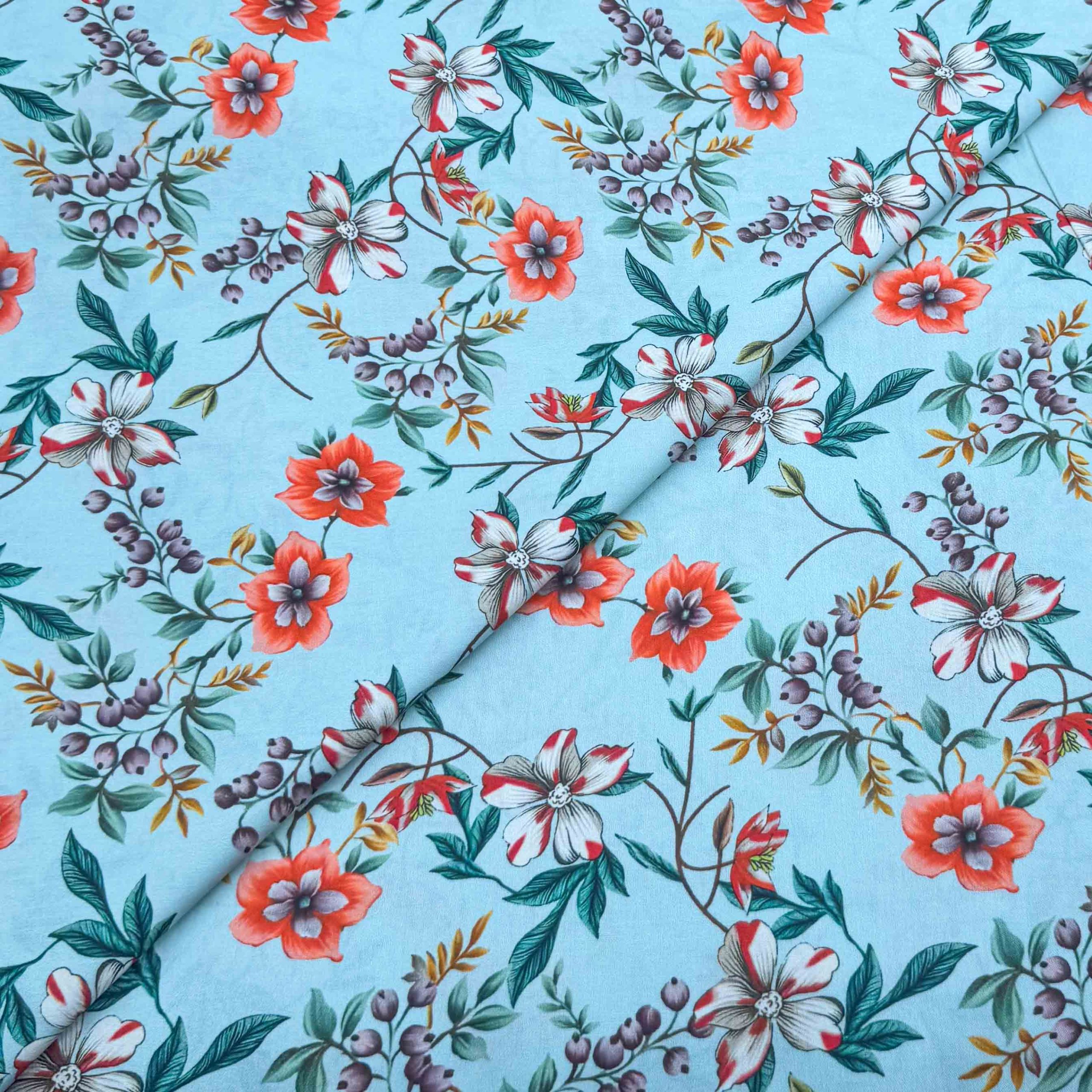 intermix new-08 Premium Linen Digital Print D27D285 - Image 1