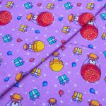 Premium Linen Digital Print D27D288