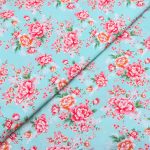 Premium Linen Digital Print D27D289