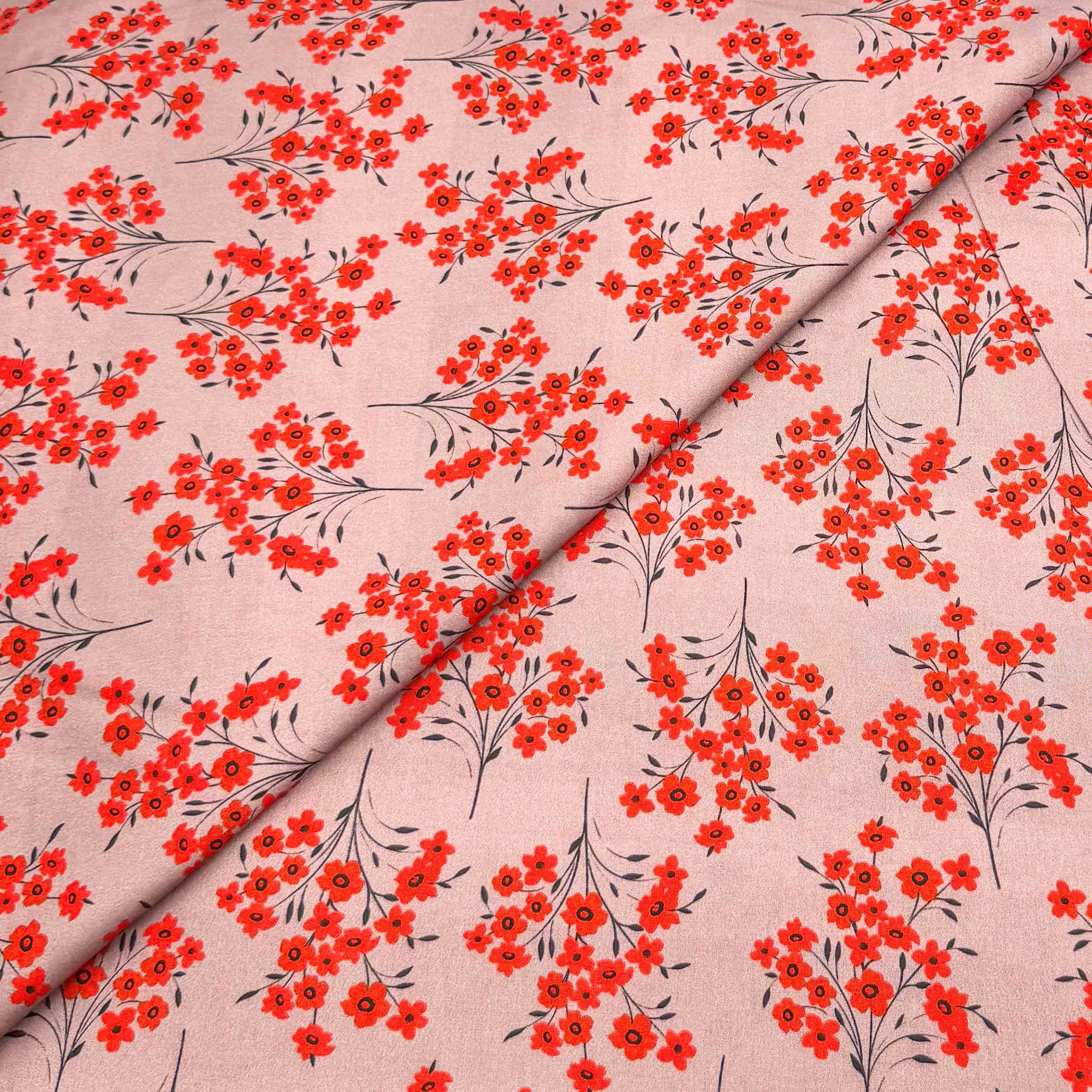 intermix new-13 Premium Linen Digital Print D27D290 - Image 1