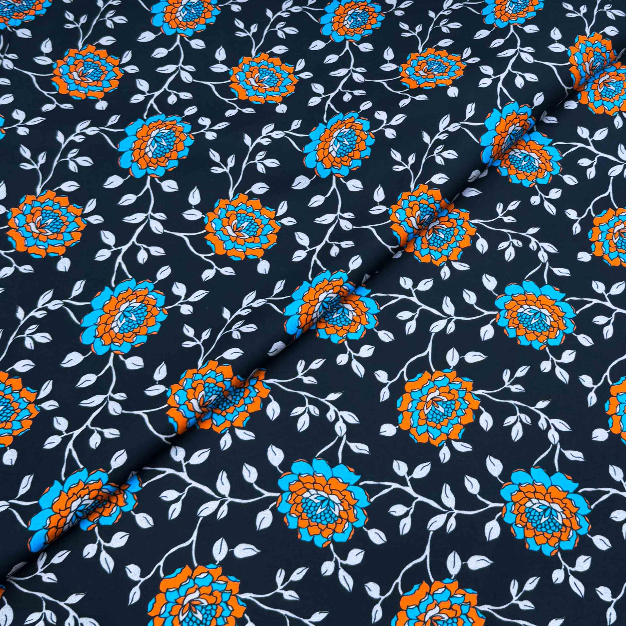 intermix new-15 Premium Linen Digital Print D27D293 - Image 1