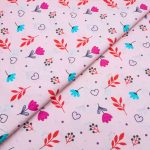 Premium Linen Digital Print D27D296