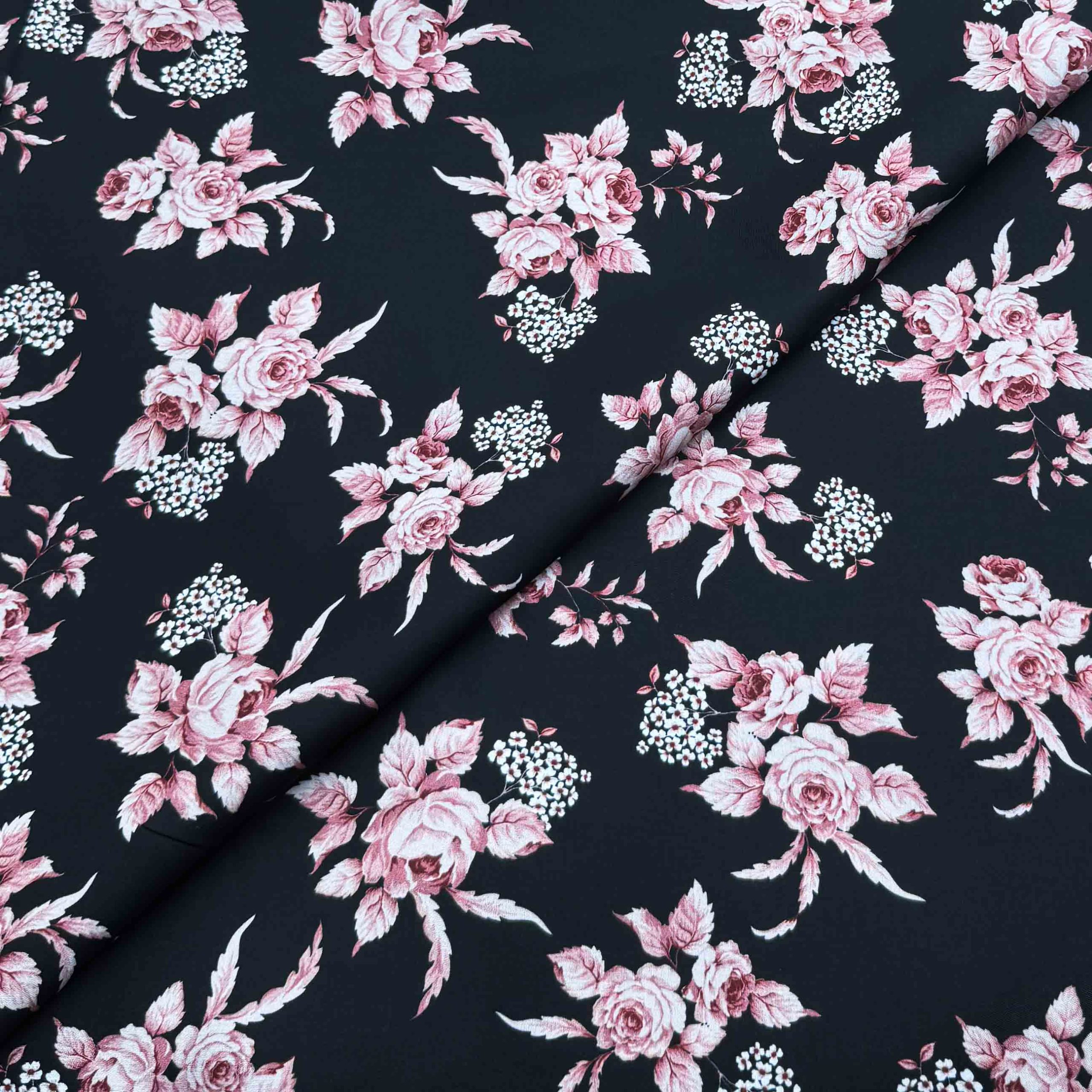 intermix new-20 Premium Linen Digital Print D27D297 - Image 1