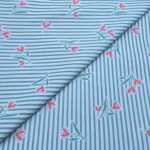 Premium Linen Digital Print D27D298