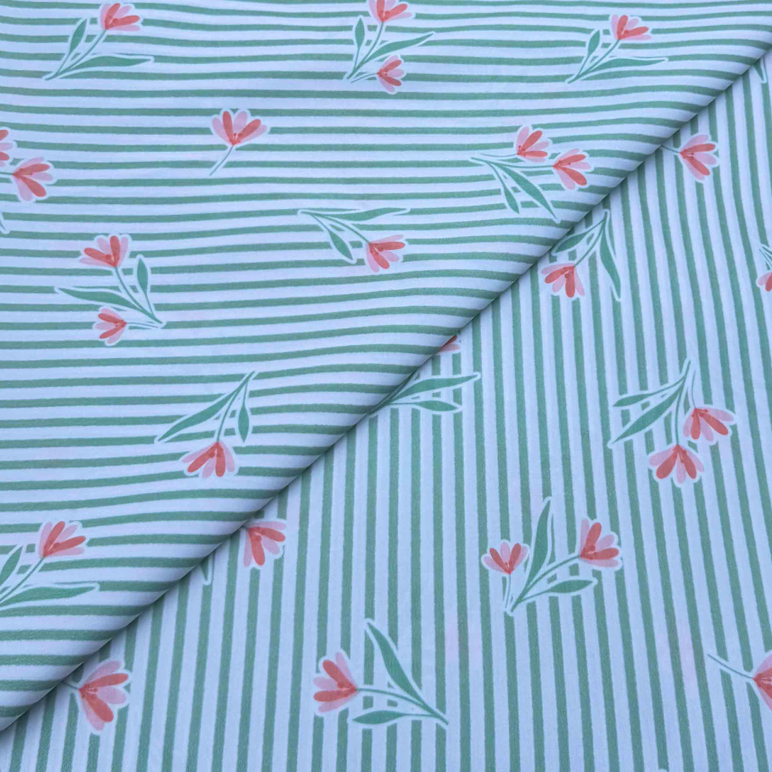 intermix new-21 Premium Linen Digital Print D27D298 - Image 1