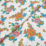 Premium Linen Digital Print D27D302