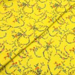 Premium Linen Digital Print D27D303