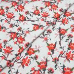 Premium Linen Digital Print D27D306