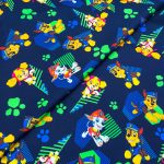 Premium Linen Digital Print D27D308