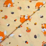 Premium Linen Digital Print D27D309