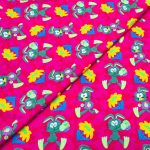 Premium Linen Digital Print D27D310