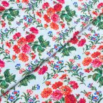 Premium Linen Digital Print D27D312