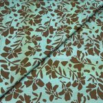 Premium Linen Digital Print D27D314