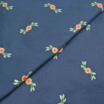 Slub Linen Embroidery