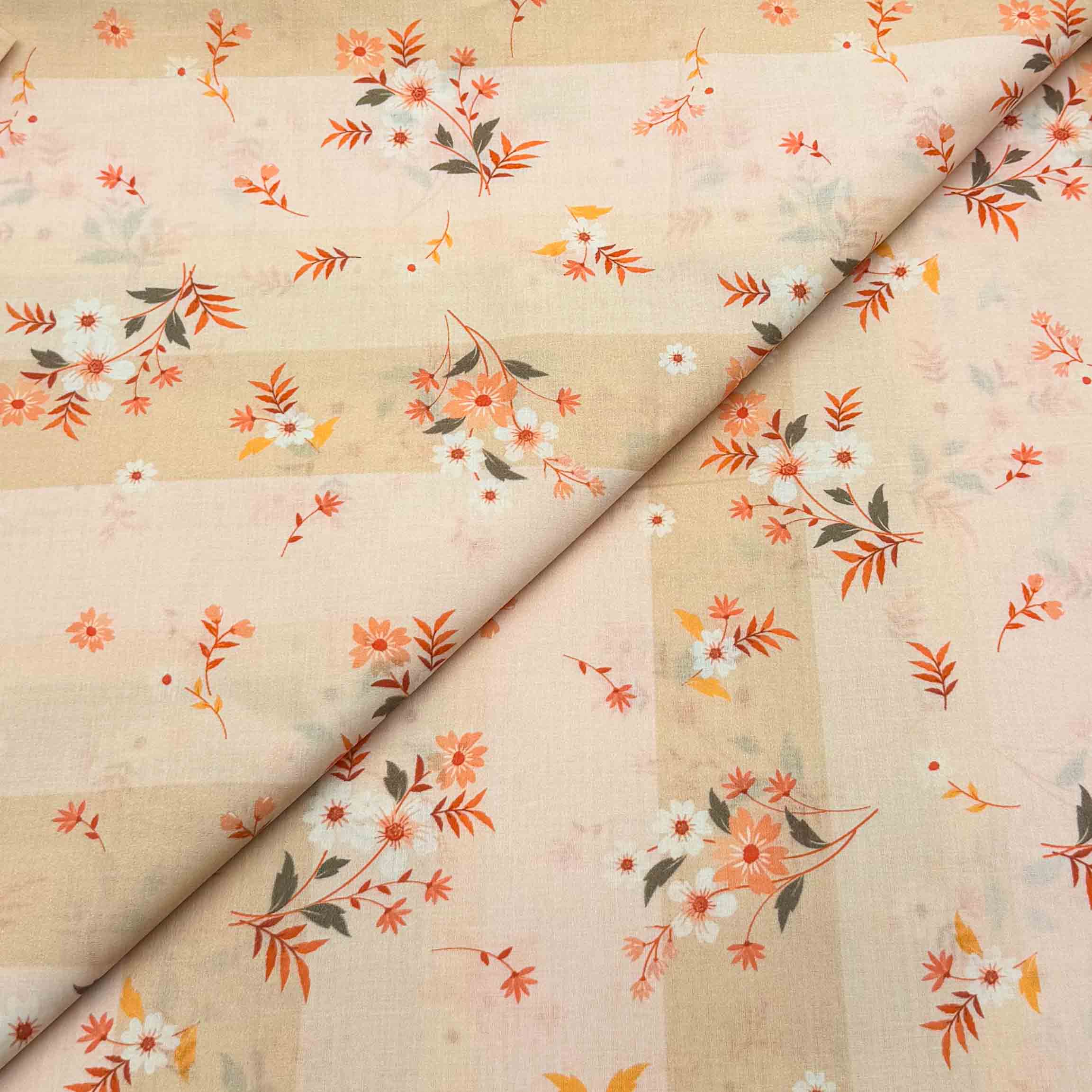 new products-11 Lawn Digital Print D26D1629 - Image 1