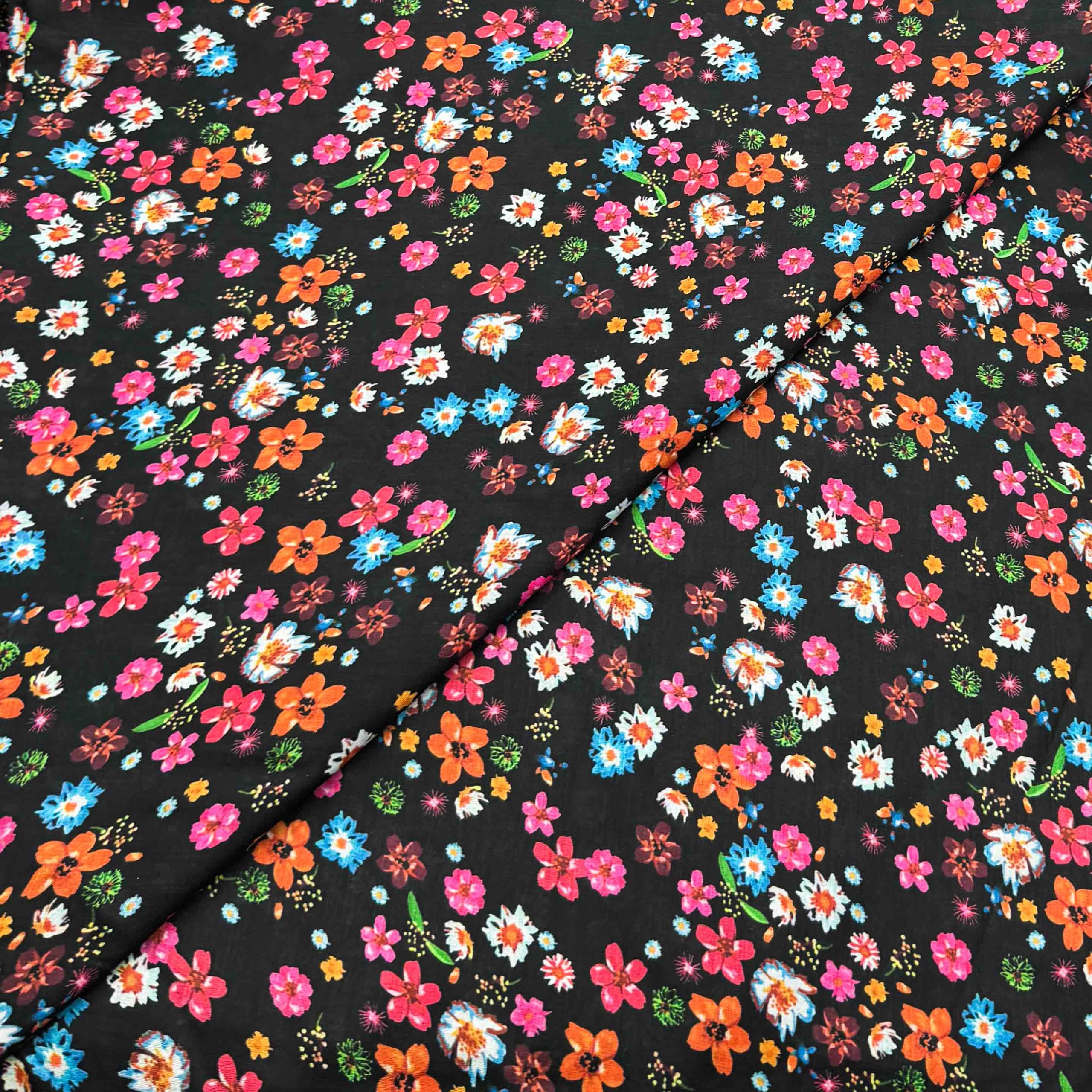 new products-18 Lawn Digital Print D26D1636 - Image 1