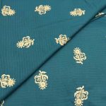 Slub Linen Embroidery D27D128