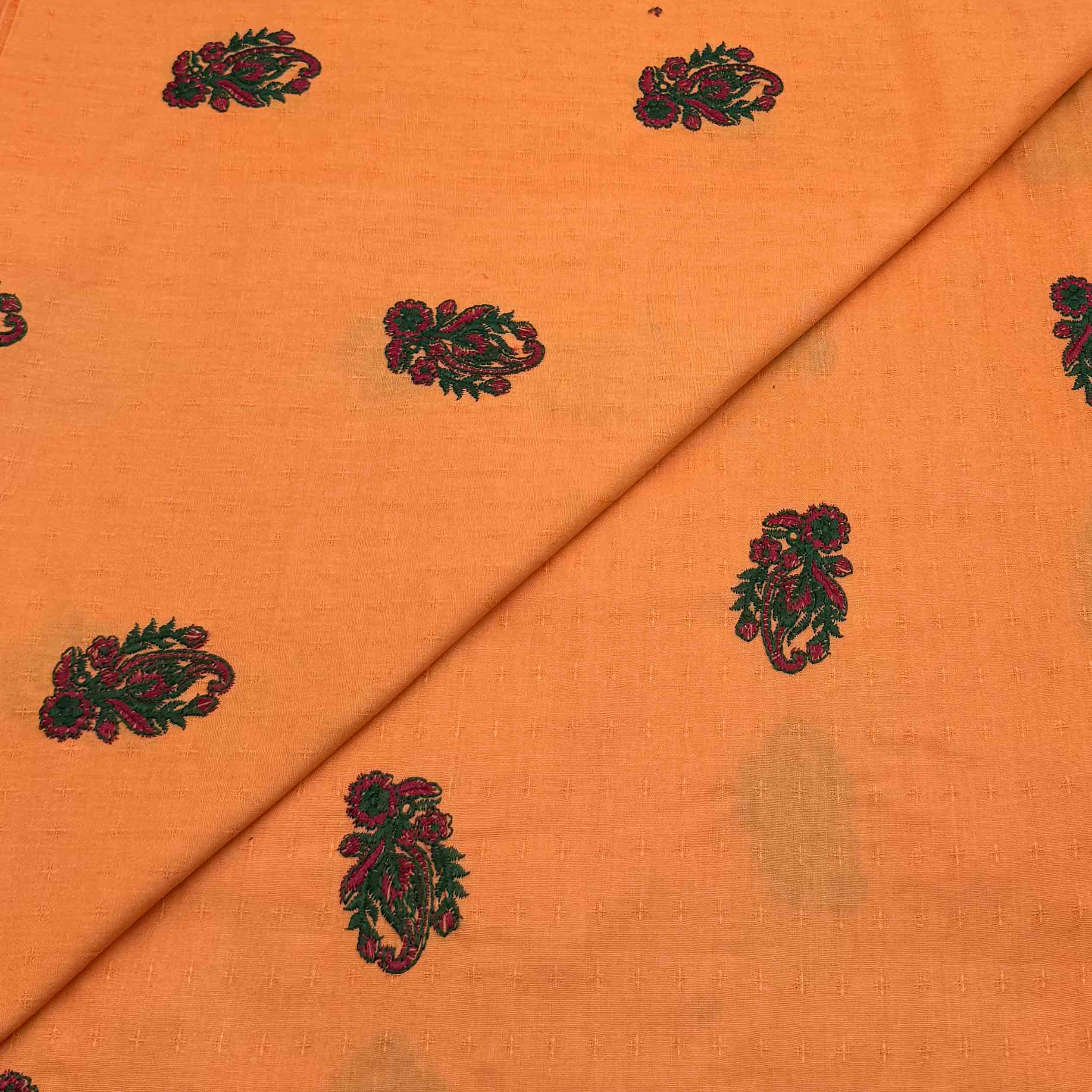 new products-35 Lawn Embroidery D26D3562 - Image 1