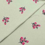 Silk Karandi Embroidery D25D101