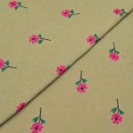Silk Karandi Embroidery D25D106