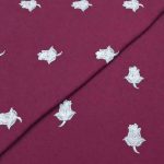 Silk Karandi Embroidery D25D108