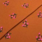 Silk Karandi Embroidery D25D112