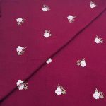 Silk Karandi Embroidery D25D113